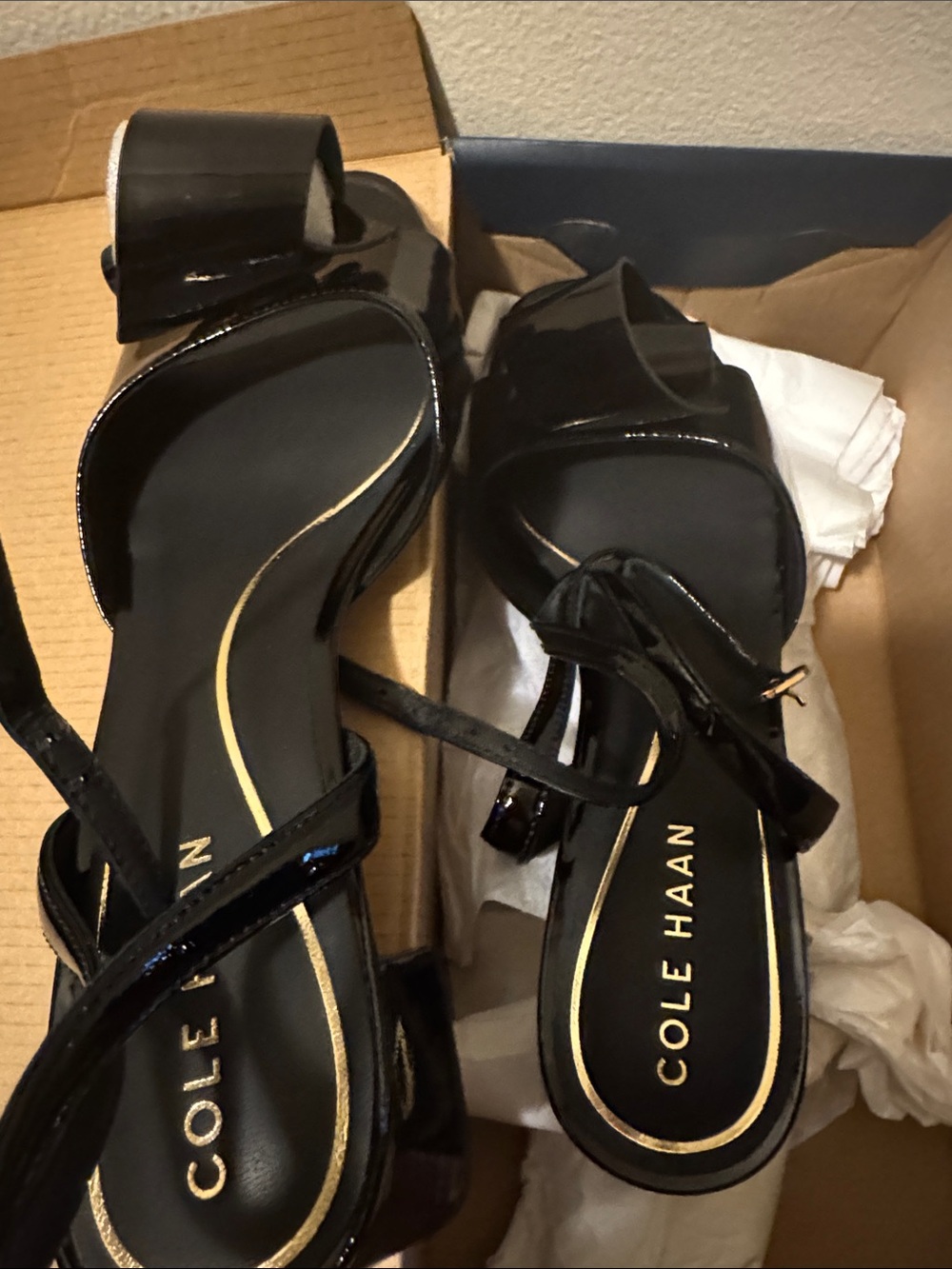Box Label - Shoe Box - Picture 2 of 3